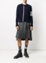 Thom Browne Vest met ronde hals Blauw - Thumbnail 2