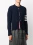Thom Browne Vest met ronde hals Blauw - Thumbnail 3