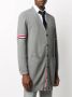 Thom Browne Vest met stiksels Grijs - Thumbnail 3