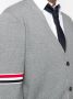 Thom Browne Vest met stiksels Grijs - Thumbnail 5