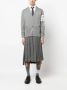 Thom Browne Vest met V-hals Grijs - Thumbnail 2