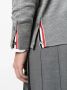 Thom Browne Vest met V-hals Grijs - Thumbnail 5