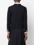 Thom Browne Vest met V-hals Blauw - Thumbnail 4