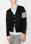 Thom Browne Vest met V-hals Blauw - Thumbnail 2