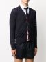 Thom Browne Vest met V-hals Blauw - Thumbnail 3