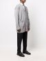 Thom Browne Vest met V-hals Grijs - Thumbnail 3