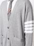 Thom Browne Vest met V-hals Grijs - Thumbnail 5