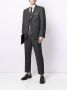 Thom Browne Vest met V-hals Grijs - Thumbnail 2