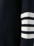 Thom Browne Vest met vier strepen Blauw - Thumbnail 5