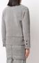 Thom Browne Vestjack met V-hals Grijs - Thumbnail 4
