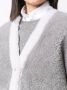 Thom Browne Vestjack met V-hals Grijs - Thumbnail 5