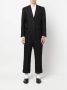 Thom Browne Wollen jumpsuit Zwart - Thumbnail 2