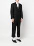 Thom Browne Wollen jumpsuit Zwart - Thumbnail 3
