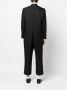 Thom Browne Wollen jumpsuit Zwart - Thumbnail 4