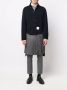 Thom Browne Wollen overhemd 415 NAVY - Thumbnail 2