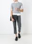 Thom Browne Zippered Docu t Holder In Black Pebble Grain Zwart - Thumbnail 2