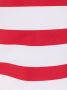 Thom Browne Zwembroek met 4 strepen Rood - Thumbnail 3