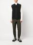 Thom Krom Bodywarmer met rits Zwart - Thumbnail 2