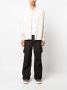 Thom Krom Bomberjack met decoratieve stiksels Beige - Thumbnail 2