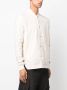 Thom Krom Bomberjack met decoratieve stiksels Beige - Thumbnail 3