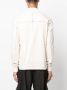 Thom Krom Bomberjack met decoratieve stiksels Beige - Thumbnail 4