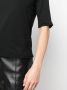 Thom Krom Katoenen T-shirt Zwart - Thumbnail 5
