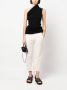 Thom Krom Cropped broek Beige - Thumbnail 2