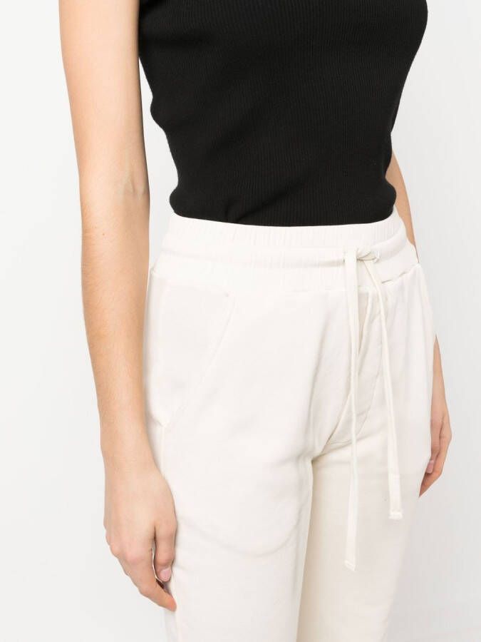 Thom Krom Cropped broek Beige