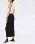 Thom Krom High waist rok Zwart - Thumbnail 3