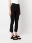 Thom Krom High waist broek Zwart - Thumbnail 3