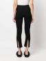Thom Krom High waist broek Zwart - Thumbnail 4