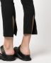 Thom Krom High waist broek Zwart - Thumbnail 5