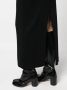 Thom Krom Maxi-jurk met col Zwart - Thumbnail 5