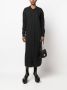 Thom Krom Midi-jurk Zwart - Thumbnail 2