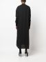Thom Krom Midi-jurk Zwart - Thumbnail 4