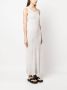Thom Krom Jersey midi-jurk Beige - Thumbnail 3