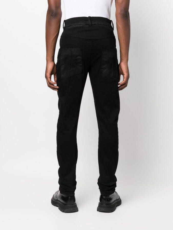 Thom Krom Skinny jeans Zwart