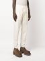 Thom Krom Broek met trekkoordtaille Beige - Thumbnail 3