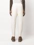 Thom Krom Broek met trekkoordtaille Beige - Thumbnail 4