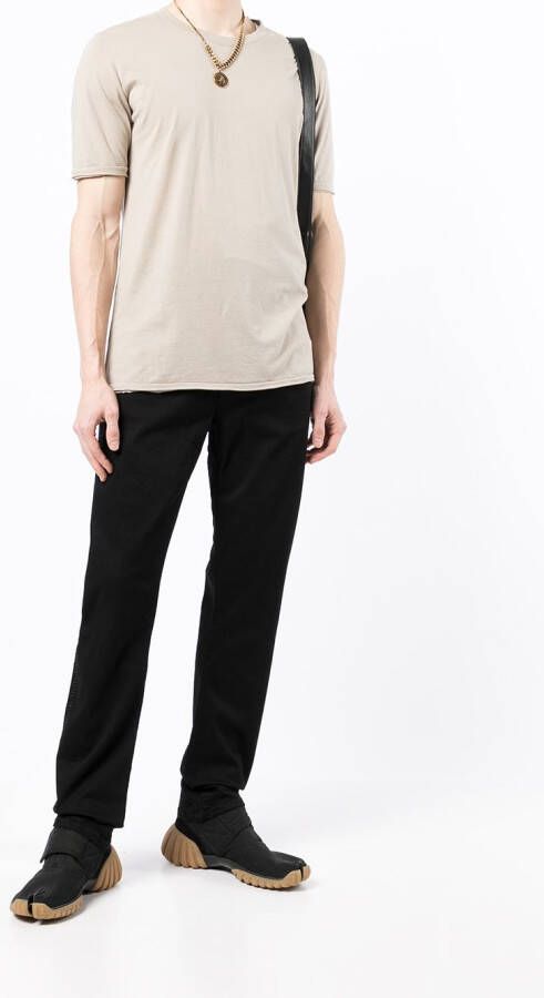 Thom Krom Straight jeans Zwart