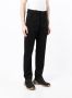 Thom Krom Straight jeans Zwart - Thumbnail 3