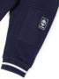 Timberland Kids Trainingsbroek met logoprint Blauw - Thumbnail 3