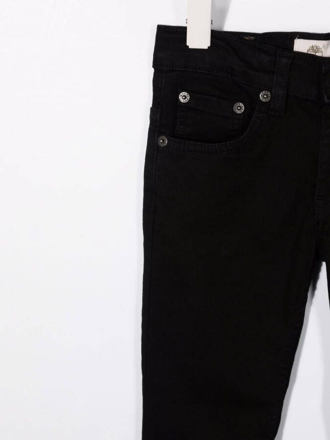 Timberland Kids Skinny broek Zwart