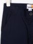 Timberland Kids Slim-fit broek Blauw - Thumbnail 3