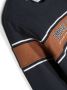Timberland Kids Sweater met logoprint Blauw - Thumbnail 3