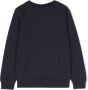 Timberland Kids T-shirt met tekst Blauw - Thumbnail 2