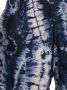 Timo Trunks Zwembroek met tie-dye print Blauw - Thumbnail 3