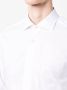 Tintoria Mattei Katoenen overhemd Wit - Thumbnail 5