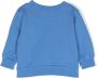 Tiny Cottons Sweater met tekst Blauw - Thumbnail 2