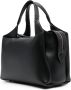 Tod's Boston leren shopper Zwart - Thumbnail 3